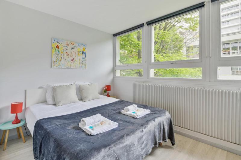 233 Suite Home Paris Concept Exterior photo